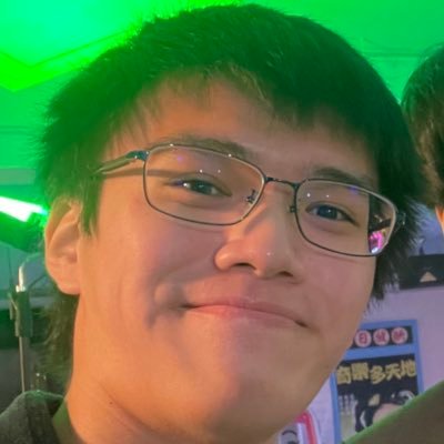 Carson 卡森 頭像 ICON